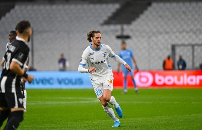 Besiege PSG mit OM, Rabiot bekommt seine Mission