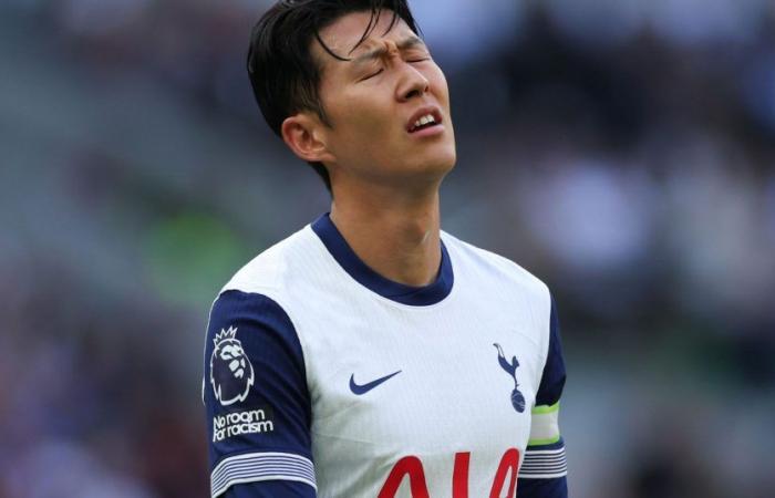 Fußball: Vater von Tottenham-Star Son Heung-min wegen Kindesmissbrauchs mit Geldstrafe belegt