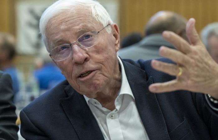 Blocher spricht sich für EFAS aus – SVP-Parteileitung knickt ein