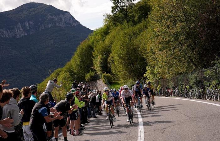 Lombardei-Rundfahrt 2024 – LIVE: 22 Fahrer an der Spitze