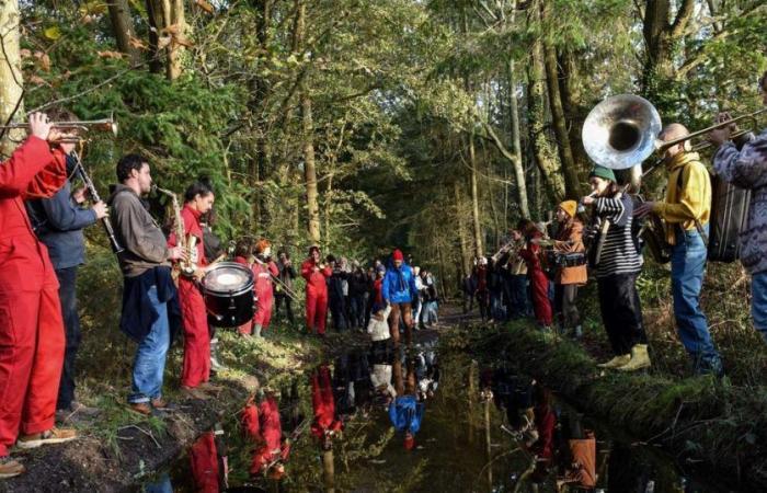 In Notre-Dame-des-Landes kommt die Legalisierung von Neo-Zadisten bei den gewählten Kommunalvertretern schlecht an