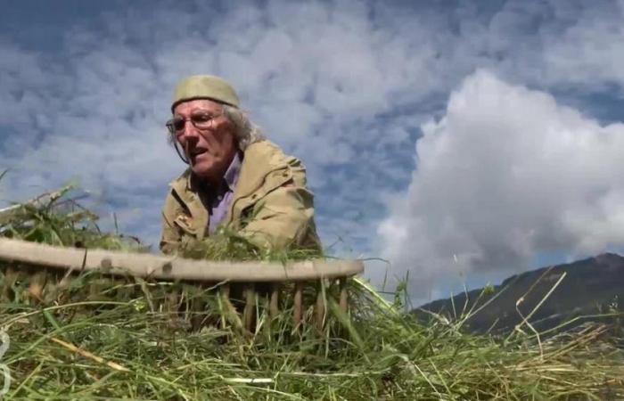 Der älteste Gemeindepräsident des Landes, Edwin Zeiter, scheidet nach 48 Dienstjahren aus dem Amt aus – rts.ch