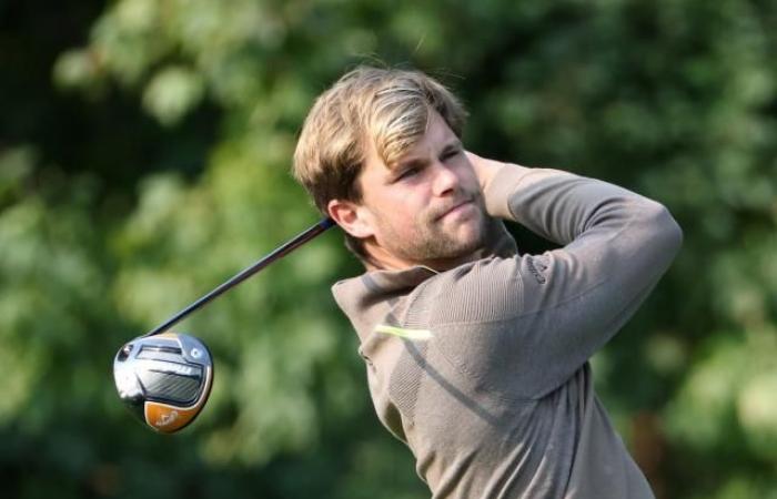 Nach den Olympischen Spielen in Paris kehrt Thomas Detry voller Freude auf die Albatros-Strecke zurück