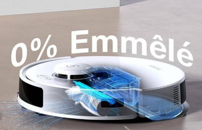 den ECOVACS Roboterstaubsauger zum Schnäppchenpreis