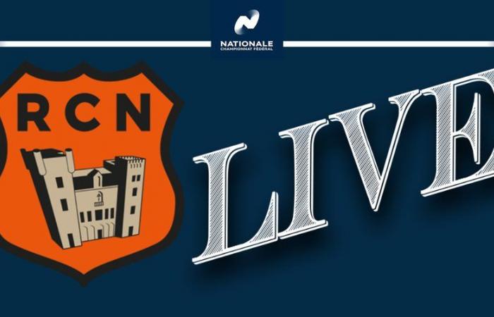 DIREKT. Rugby – National: Narbonne startet erneut gegen Marcq-en-Baroeul, ein Spiel, das um 19 Uhr live verfolgt werden kann.