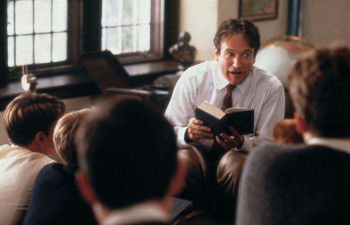 Robin Williams ist der Schauspieler Ihrer Kindheit, wenn Sie diese 5 Filme auf einem Bild erkennen