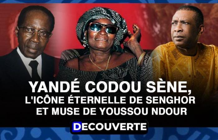 ENTDECKUNG Nr. 19 – Yandé Codou Sène, die ewige Ikone von Senghor und Muse von Youssou N’dour