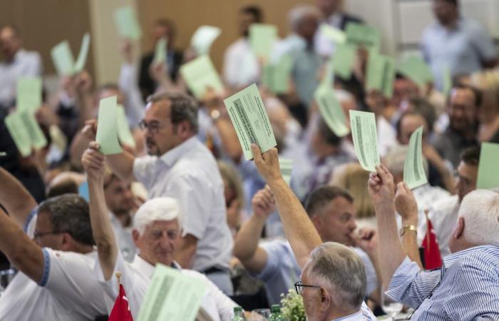 Ja von der UDC zur einheitlichen Finanzierung der Pflege