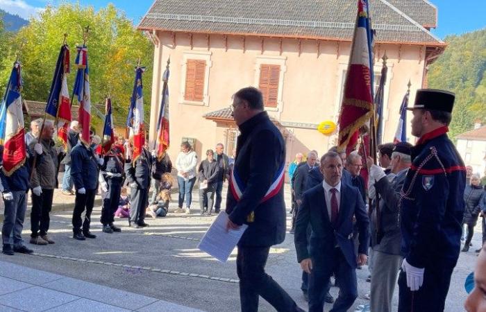 Saint-Maurice-sur-Moselle – Gedenken und Ausstellung der Razzia vom 2. Oktober 1944