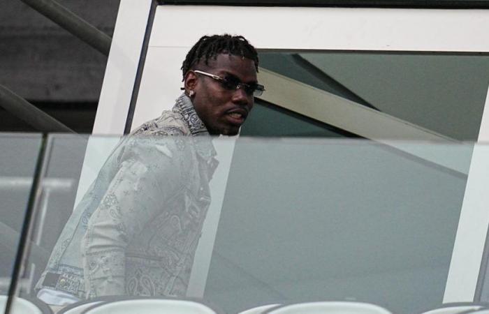 Das verrückte Angebot wurde von Pogba schnell abgelehnt