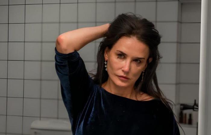 Der Trailer zum Horrorfilm mit Demi Moore wurde enthüllt