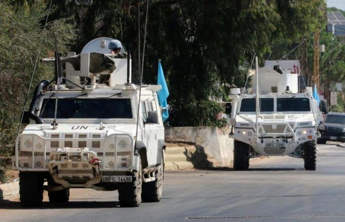 UN-Truppen weigerten sich, Stellungen im Südlibanon zu verlassen