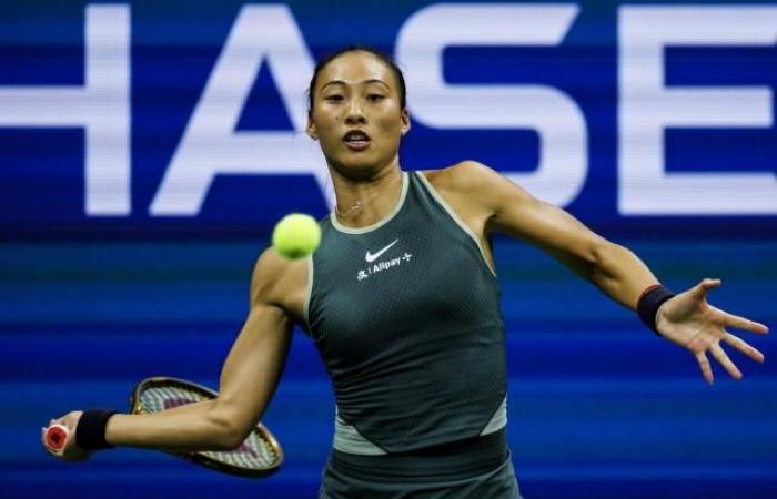 Qinwen Zheng gewinnt gegen Xinyu Wang und trifft zusammen mit Aryna Sabalenka im Finale in Wuhan