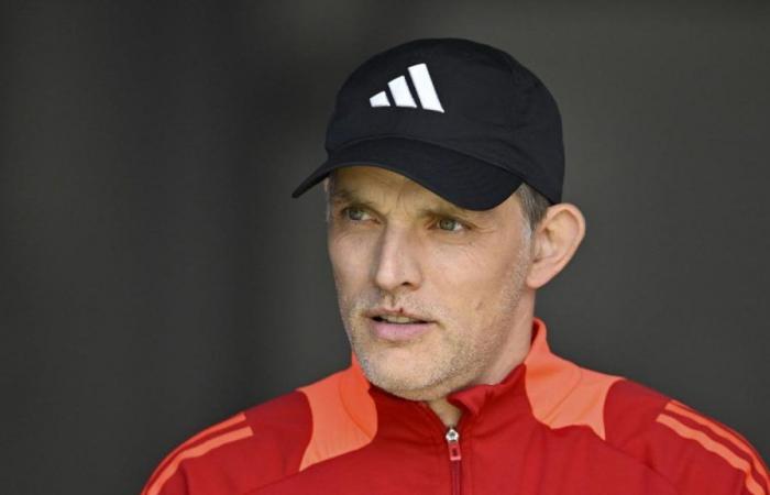 Thomas Tuchel in fortgeschrittenen Verhandlungen mit England!