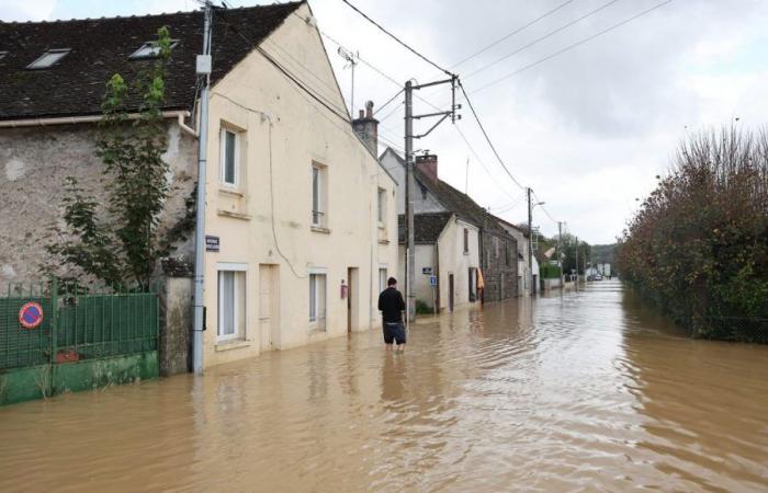 Überschwemmungen in der Île-de-France: Rote Wachsamkeit für Seine-et-Marne aufgehoben