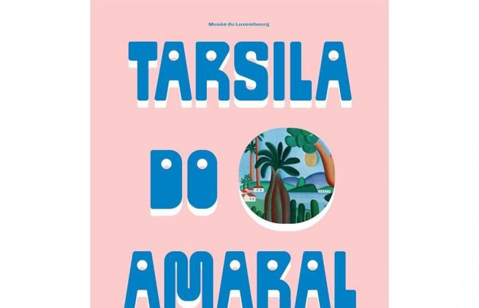 Tarsila do Amaral – 2 wunderschöne Bücher zur Ausstellung