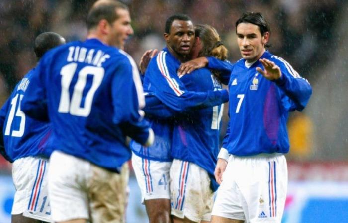 France 98, es ist vorbei