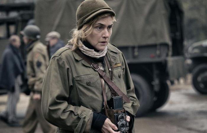 Kate Winslet übernimmt die Hauptrolle in „Lee Miller“, einem ergreifenden Biopic – rts.ch