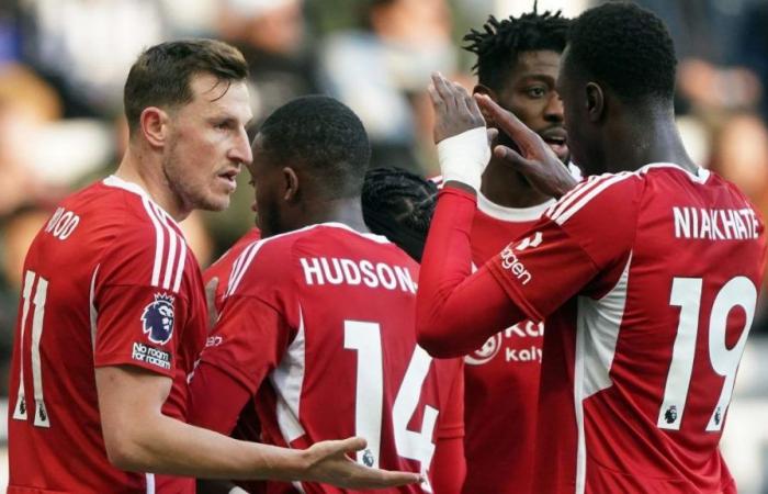 Nottingham Forest wurde von der englischen Föderation stark sanktioniert