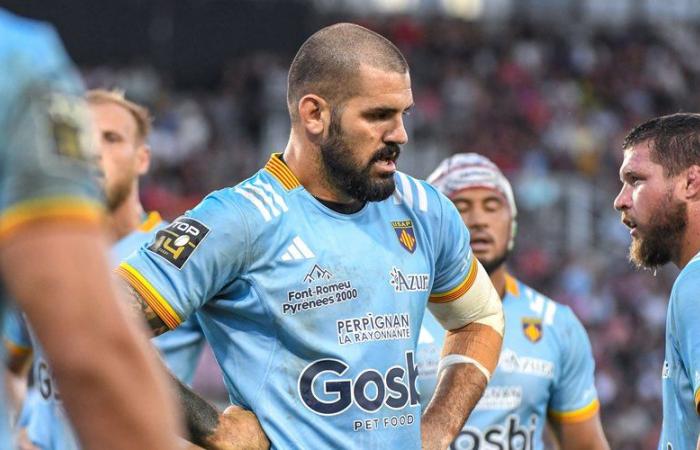 Top 14 – „Wir haben den Preis angenommen, wir sind nicht eingeladen…“: Nach der schweren Niederlage der USAP in Bordeaux (66-12) finden Sie hier die Reaktionen nach dem Spiel