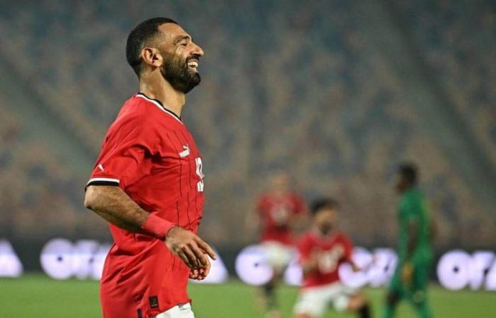 CAN 2025-Qualifikationsspieler Mohamed Salah darf das Spiel in Mauretanien auslassen