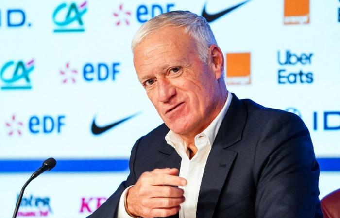 Pogba: Die exklusive Ankündigung für Deschamps!