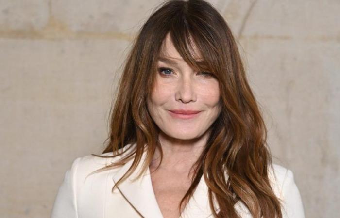 Carla Bruni erzählt von ihrem Kampf gegen Brustkrebs