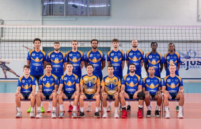 Der Sprung nach vorne für den Volleyballverein Fréjus?