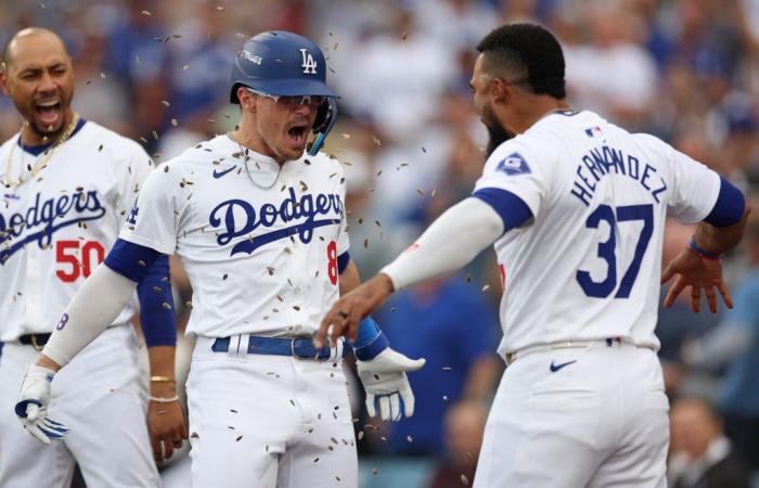 MLB-Playoffs: Game 5 Hero der Dodgers enthüllt überraschenden Schlüssel zum Erfolg