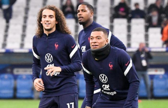 Guendouzi eilt Mbappé zu Hilfe und bestätigt Rabiot bei OM