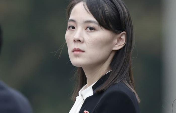 Die Schwester von Kim Jong Un droht Seoul mit dem Vorwurf, mit Propaganda beladene Drohnen geschickt zu haben