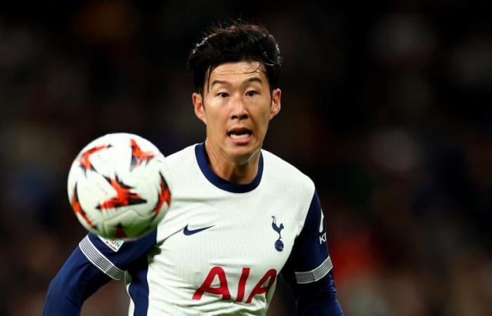 Vater von Tottenham-Star Son Heung-min wegen Kindesmissbrauchs verurteilt