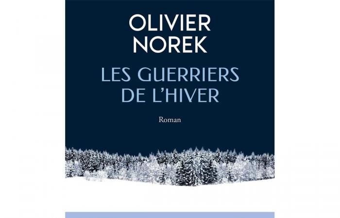 Hörbuchrezension – The Winter Warriors von Olivier Norek