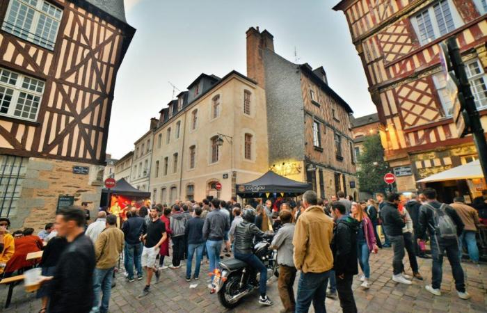 Was kann man dieses Wochenende in Rennes unternehmen? Ausstellungen, Lieder, Konzerte … Hier sind unsere 10 Ausflugsideen