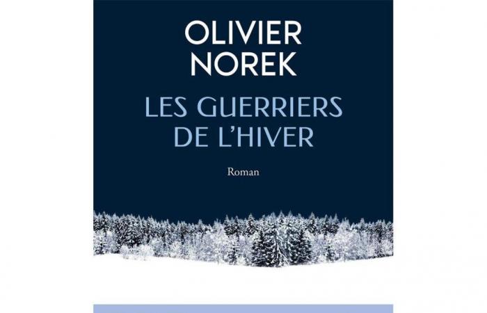 Hörbuchrezension – The Winter Warriors von Olivier Norek