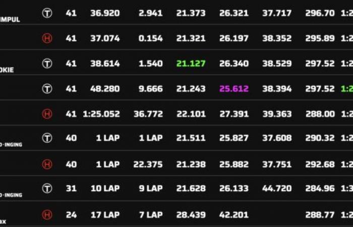 Super Formula – Fuji – Rennen 1: Tsuboi siegt vor Iwasa, Kobayashi fünf Jahre später wieder auf dem Podium