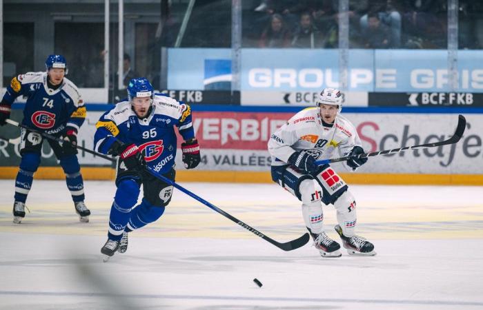 Gottéron siegt mit der Pinzette gegen Ambri-Piotta