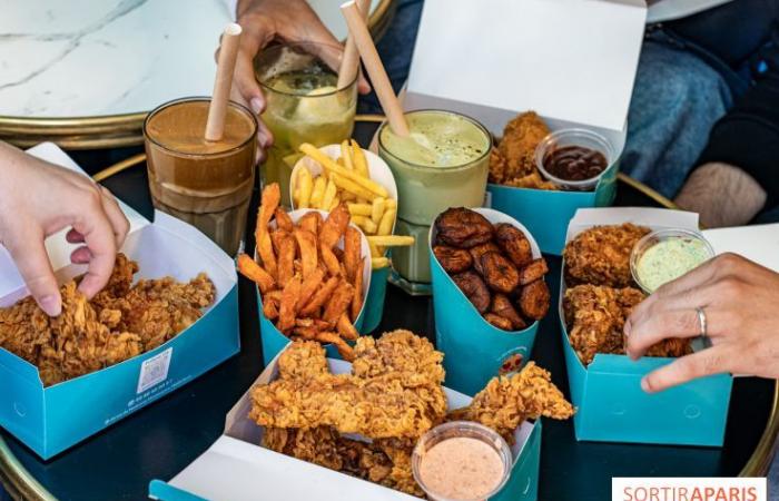 Chick’n Lover, der Tempel des Brathähnchens! Eröffnung diesen Samstag mit kostenlosen Sandwiches