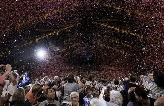 Lyon feiert 15 Jahre Lumière-Festival