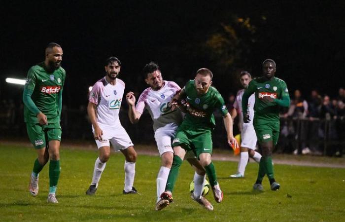 Coupe de France (5. Runde): die ersten Ergebnisse der Clubs Auvergne und Limousin