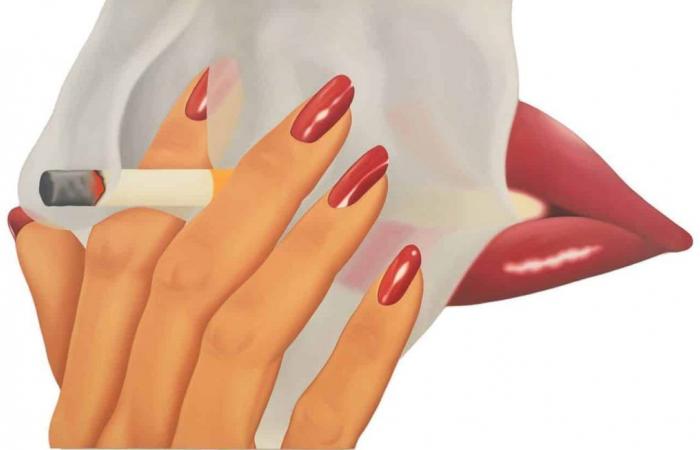 Die Vuitton Foundation würdigt Tom Wesselmann mit einer XXL-Hommage