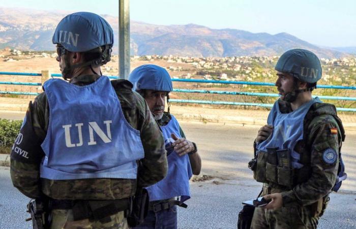 UNIFIL war entschlossen, trotz Angriffen ihre Positionen zu halten