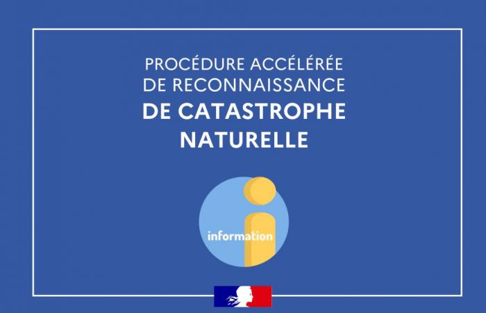 Beschleunigtes Verfahren zur Anerkennung von Naturkatastrophen für die Gemeinden Yvelines – Nachrichten