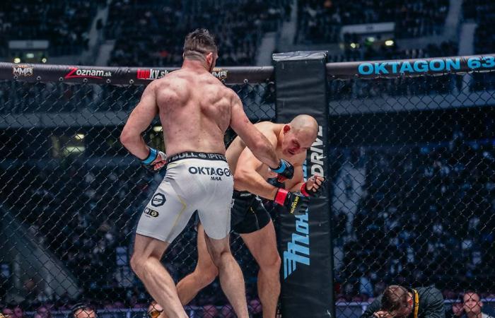 Oktagon 62 im Live-Blog: Verliebt in einen Talahon – Max Holzer verzückt MMA-Fans