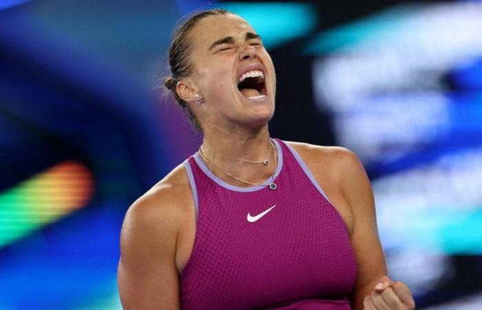 In Wuhan entlässt Sabalenka Gauff und zieht ins Finale ein