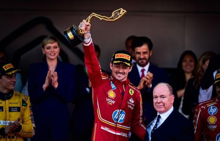 Formel 1 | Klar: Leclerc will in Austin „so viel“ gewinnen wie in Monaco oder Monza