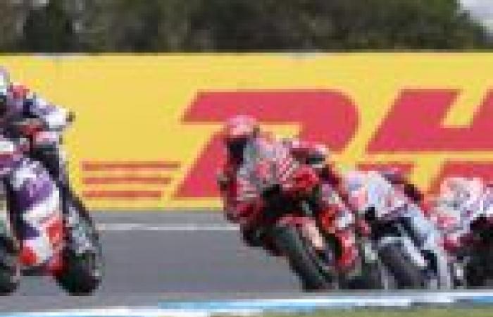 Die MotoGP erwacht im Morgengrauen mit dem GP von Australien, Zarcos Ehrenplatz [Programme TV] – Das Auto Sport Mag