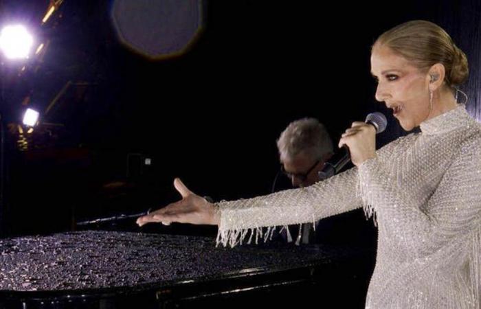 Olympische Spiele 2024: Céline Dion hätte auf dem Eiffelturm lippensynchron gesungen