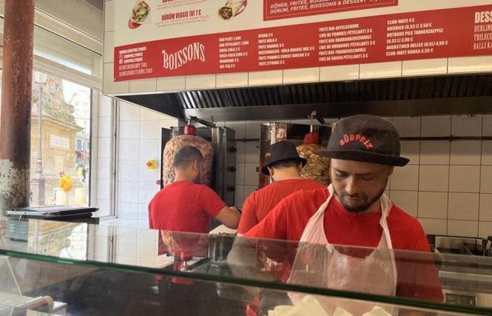 Wie das Straßburger Viertel Saint-Denis zu einem „Open-Air-Food-Court“ wurde