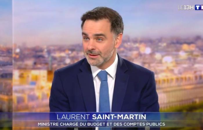 Eine Erhöhung der Gassteuern? Laurent Saint-Martin widerlegt nach der Ankündigung von Agnès Pannier-Runacher